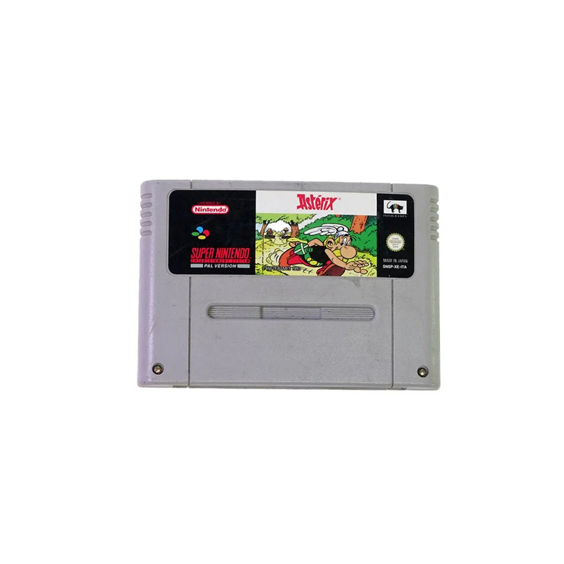 (Pre-Owned) Astérix Game - SNES - ريترو